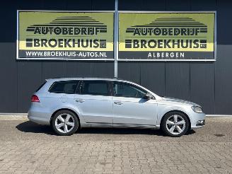 Volkswagen Passat Variant 1.6 TDI BlueMotion Executive Edition picture 4