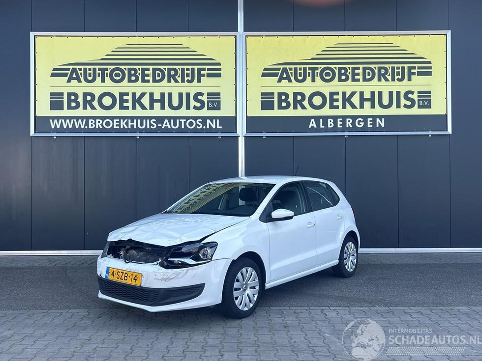 Volkswagen Polo 1.2 TSI BlueMotion Edition