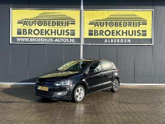 Vaurioauto  passenger cars Volkswagen Polo 1.4 TDI BlueMotion 2014/12