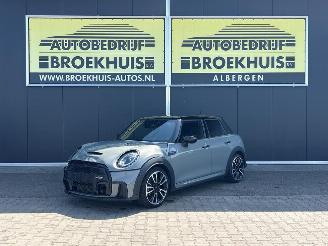 Coche accidentado Mini Cooper S 5-Deurs 2.0 John Cooper Works 2021/7