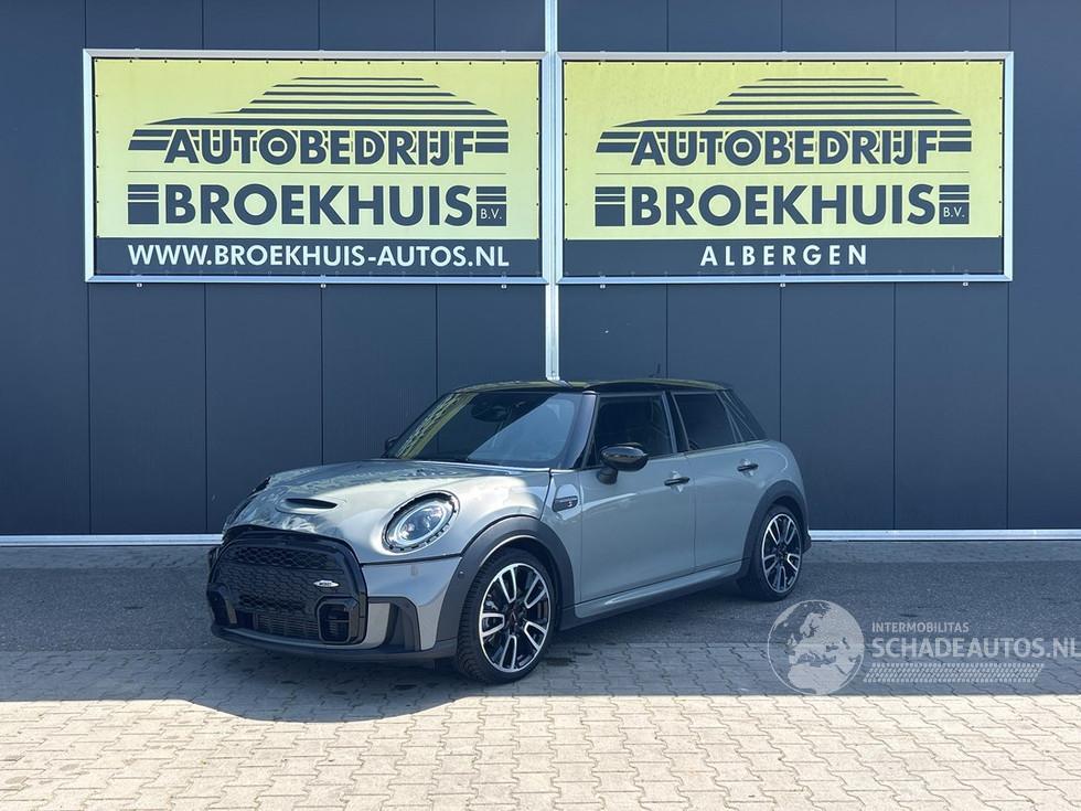 Mini Cooper S 5-Deurs 2.0 John Cooper Works