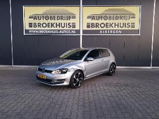 Coche accidentado Volkswagen Golf 1.2 TSI Trendline 2012/11