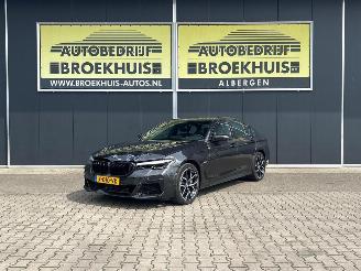 Avarii autoturisme BMW 5-serie 530e Business Edition Plus 2023/8