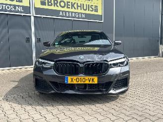 BMW 5-serie 530e Business Edition Plus picture 3