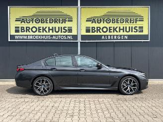 BMW 5-serie 530e Business Edition Plus picture 4