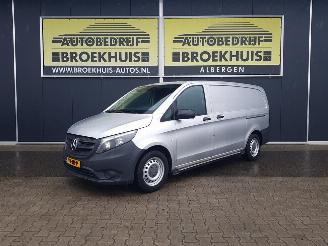 begagnad bil bedrijf Mercedes Vito 116 CDI Lang Automatic 2016/12