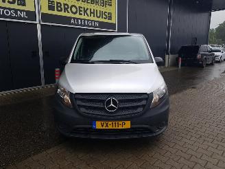 Mercedes Vito 116 CDI Lang Automatic picture 3