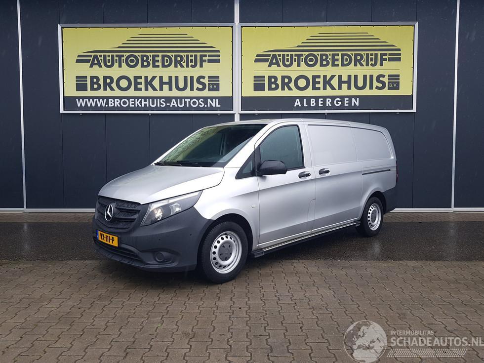 Mercedes Vito 116 CDI Lang Automatic