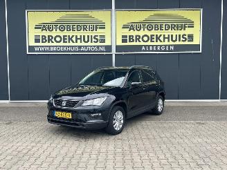 skadebil auto Seat Ateca 1.0 EcoTSI Reference 2018/3