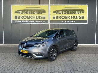 skadebil bedrijf Renault Espace 1.6 TCe Initiale Paris 7persoons 2016/5