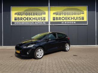 Uttjänta bilar auto Ford Fiesta Fiesta 7, Hatchback, 2017 1.1 Ti-VCT 12V 85 2018/5