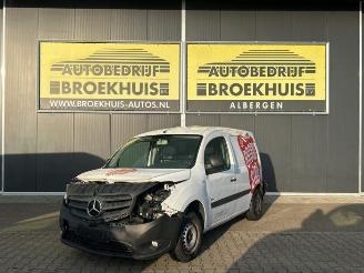 Sloopauto Mercedes Citan Citan (415.6), Van, 2012 / 2021 1.5 108 CDI Euro 6 2017/5