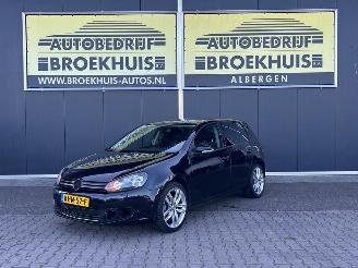 Käytettyjen passenger cars Volkswagen Golf 1.4 TSI Comfortline 2011/4