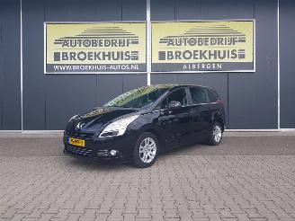 skadebil auto Peugeot 5008 1.6 VTi ST 7p. 2011/1