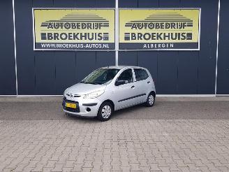 škoda osobní automobily Hyundai I-10 1.1 Pure 2008/12