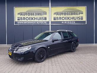 Unfallwagen Saab 9-5 Estate 2.3t Vector Sport 2008/2