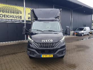 Iveco  50C18 Automatic Ladebühne picture 3
