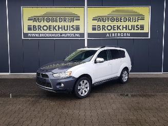 škoda dodávky Mitsubishi Outlander 2.2 DI-D InStyle TC-SST 2011/7