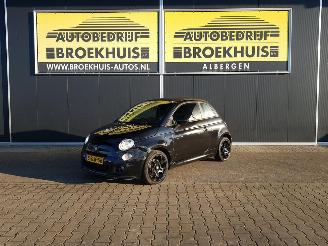 Avarii autoturisme Fiat 500C 0.9 TwinAir Lounge 2014/1
