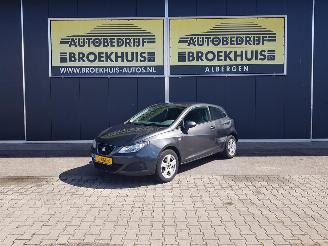 Unfallwagen Seat Ibiza SC 1.4 TDI Ecomotive 2010/1