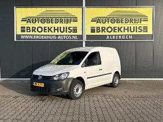 Coche accidentado Volkswagen Caddy 1.6 TDI 2015/6