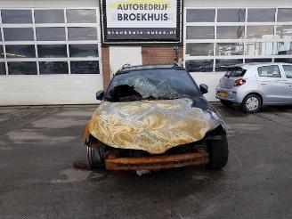 Salvage car Skoda Octavia Octavia Combi (5EAC), Combi 5-drs, 2012 / 2020 1.0 TSI 12V 2018/9