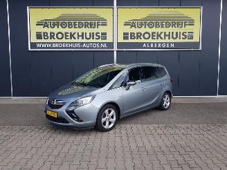 škoda osobní automobily Opel Zafira Tourer 1.6 CDTI Business+ 2014/9
