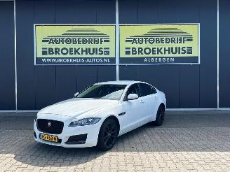 Jaguar XF 2.0d Portfolio picture 1
