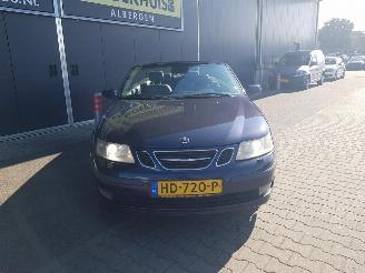 Saab 9-3 Cabrio 1.8t Linear picture 3