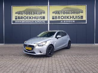 skadebil auto Mazda 2 1.5 Skyactiv-G Sport Selected 2019/6