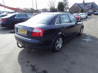 Vrakbiler auto Audi A4 Quattro 3.0 V6 2004/1