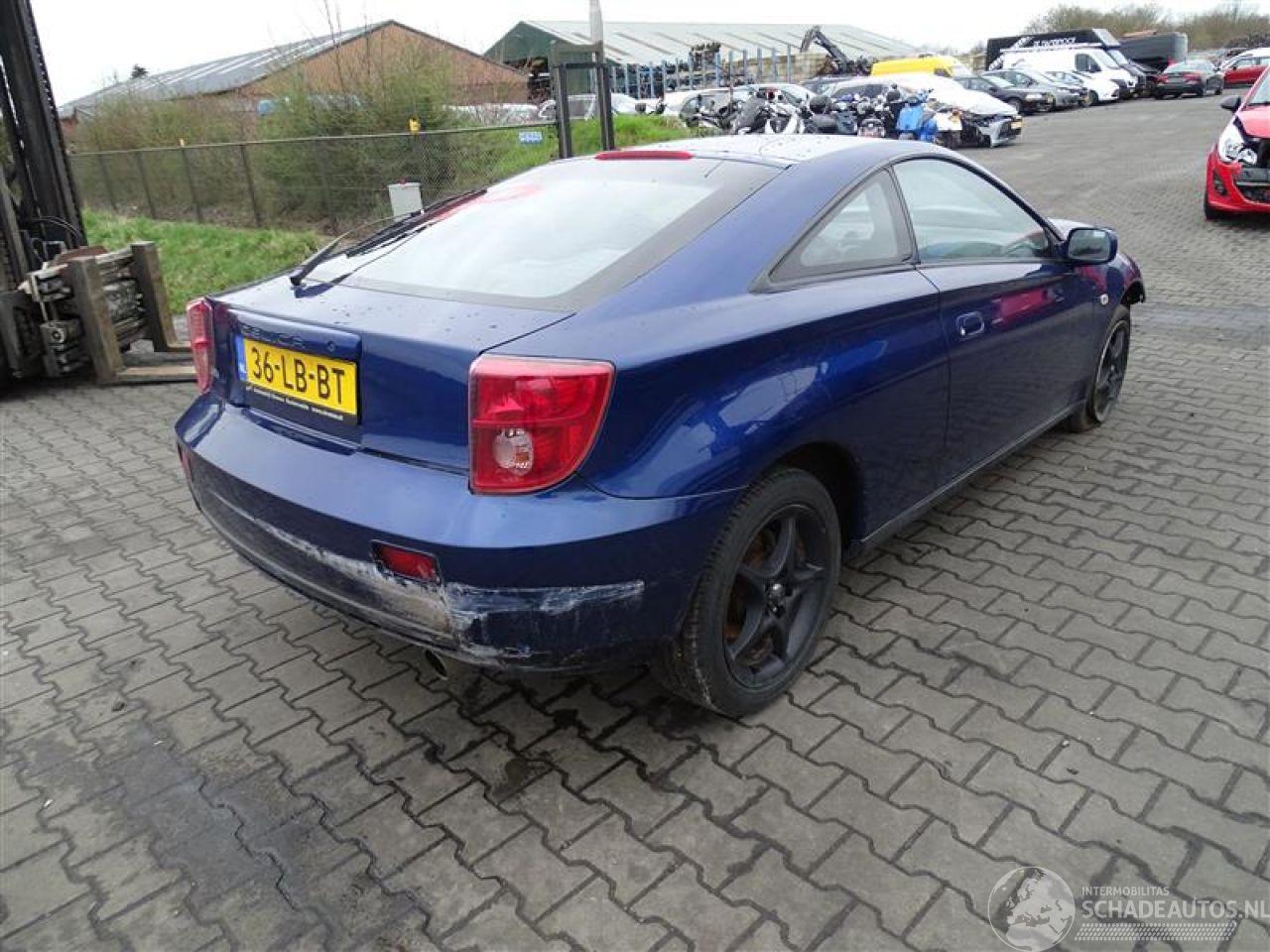Toyota Celica 1.8  16v