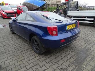 Toyota Celica 1.8  16v picture 2