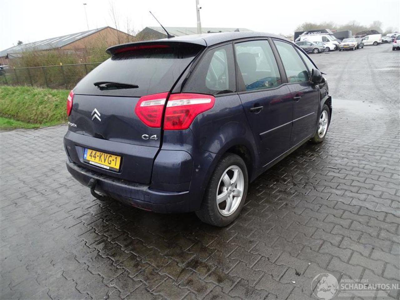 Citroën C4-picasso 1.6 16v