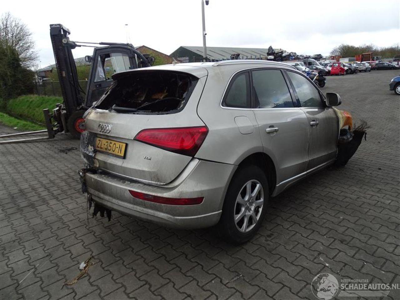 Audi Q5 2.0 TDi