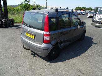 Vrakbiler auto Fiat Panda 1.2 2012/4