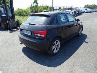 Uttjänta bilar auto Audi A1 Sportback 1.4 TDi 2016/1