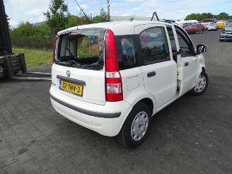 Vrakbiler auto Fiat Panda 1.2 2012/3