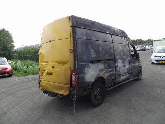 Uttjänta bilar bedrijf Ford Transit 2.2 TDCi 2012/11