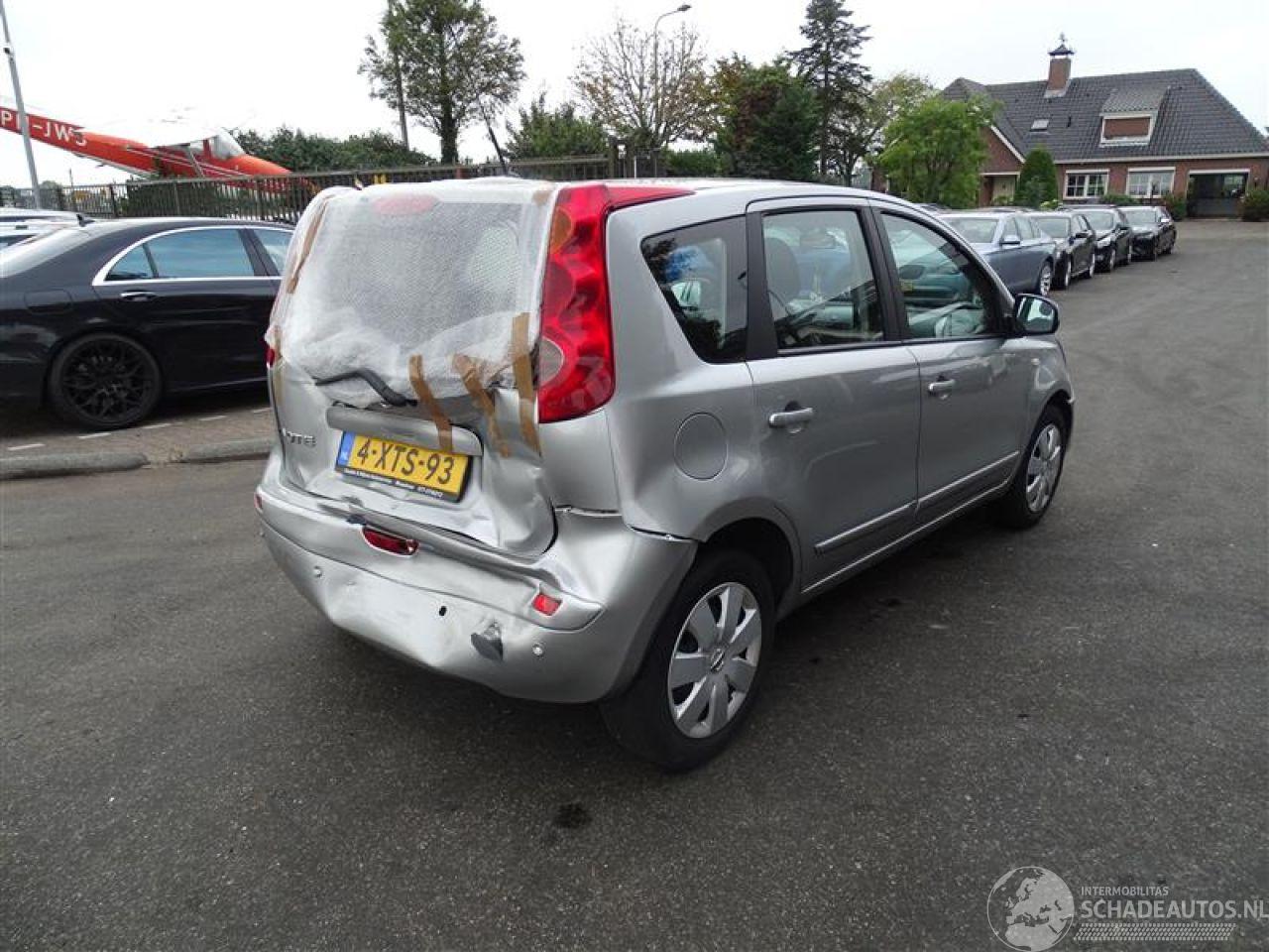 Nissan Note 1.4 16v