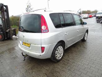 Uttjänta bilar auto Renault Espace 1.9 dCi 2005/6
