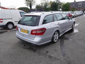 Schadeauto Mercedes E-klasse Estate 200 CDi Avantgarde 2013/3