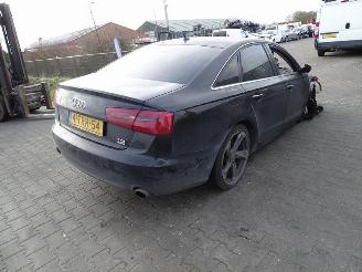 Vrakbiler auto Audi A6 3..0 TDI Quattro 2013/5