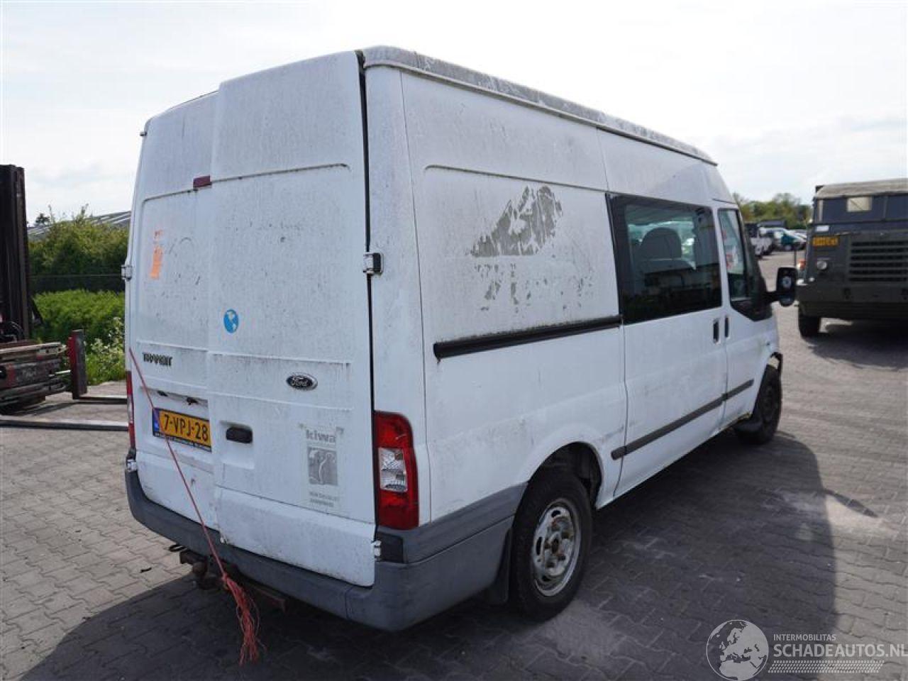 Ford Transit 2.2 TDCi