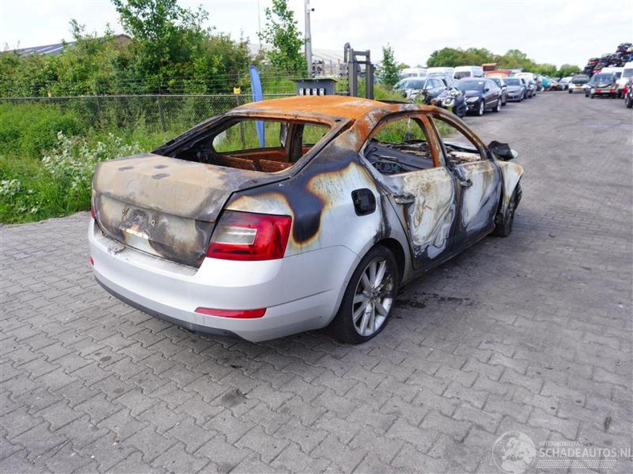 Skoda Octavia 1.6 TDi