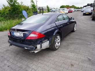 Uttjänta bilar auto Mercedes CLS 350 CDi 2009/12