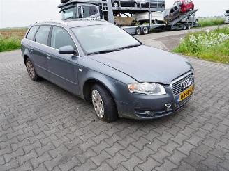 Audi A4 Avant 2.0 20v picture 4