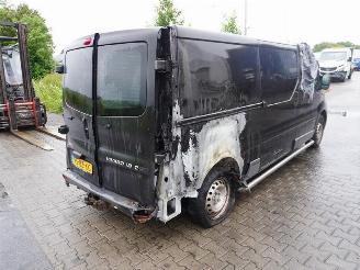 Uttjänta bilar bedrijf Opel Vivaro 1.9DTI 2.9T L2H1 2006/7