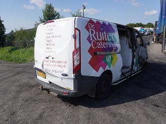 Uttjänta bilar auto Ford Transit CUSTOM 2.0 TDCi 2016/12