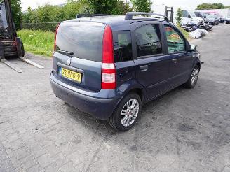 Vrakbiler auto Fiat Panda 1.2 2009/1